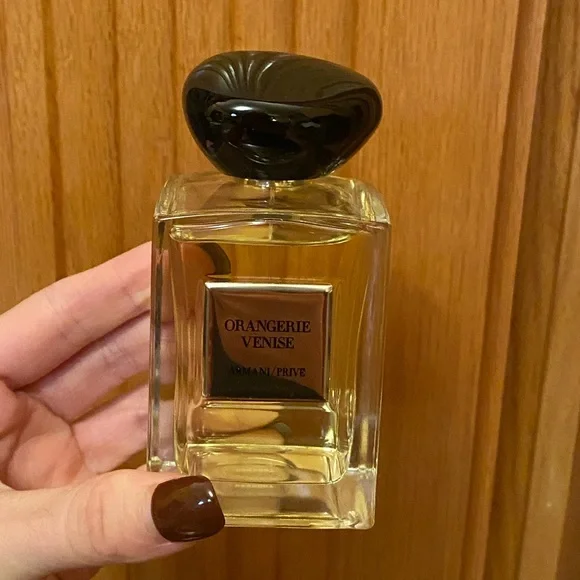 Armani Fragrance Orangerie Venise - Picture 3 of 4